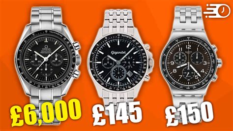 cheap alternative to omega speedmaster|omega speedy equivalent.